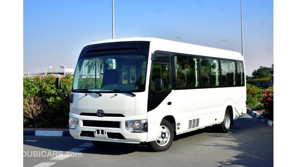 Toyota Coaster