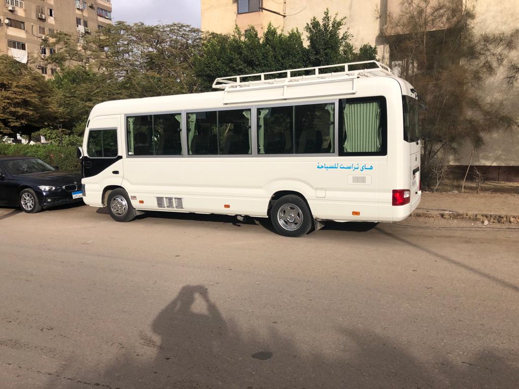 Toyota Coaster