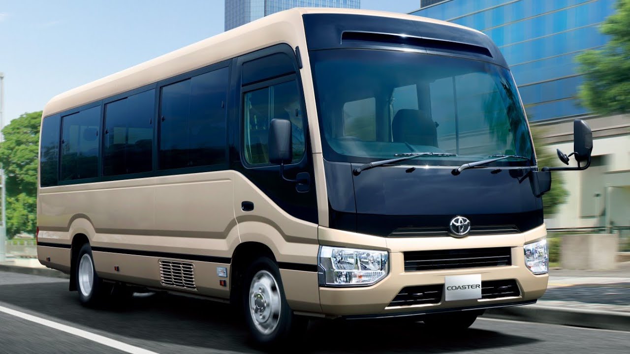 Toyota Coaster